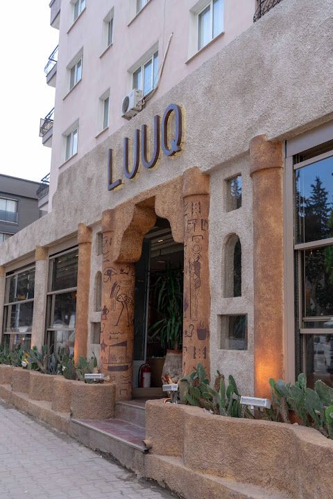 Luuq Coffee Kırşehir
