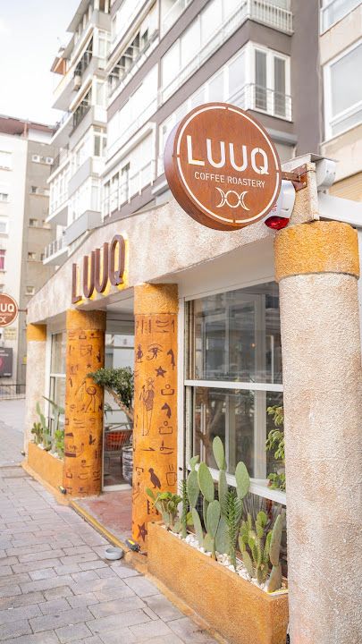 Luuq Coffee Osmaniye