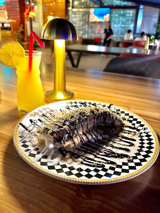 Ma Bella Cafe Bistro & Hookah