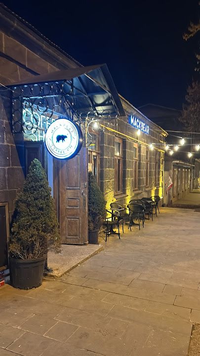 MAC BEAR COFFEE CO KARS
