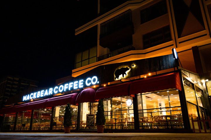 Mackbear Coffee Co. Niğde
