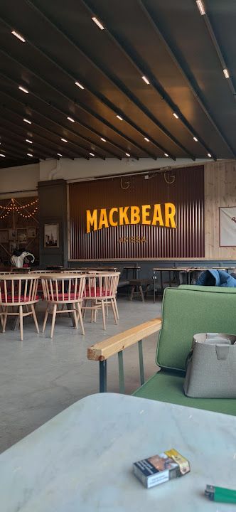 Mackbear Coffee Co. Sivas