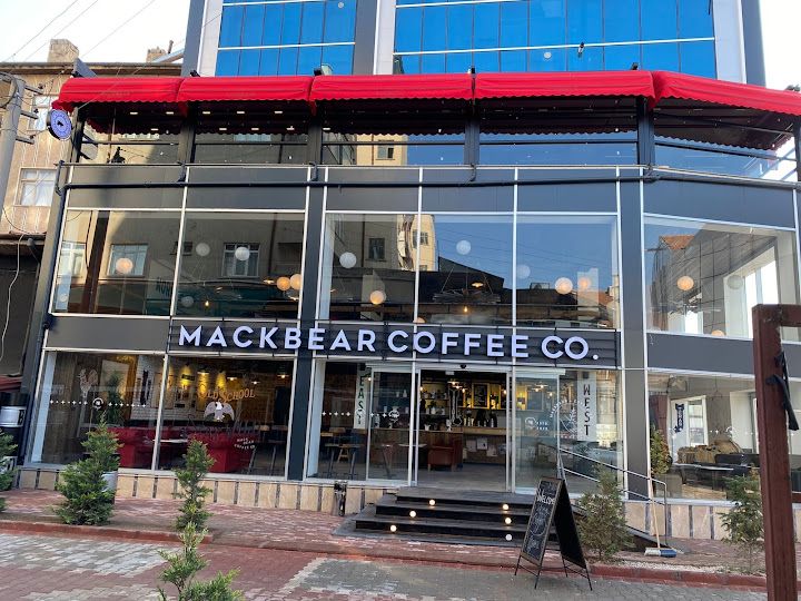 Mackbear Coffee Kırşehir