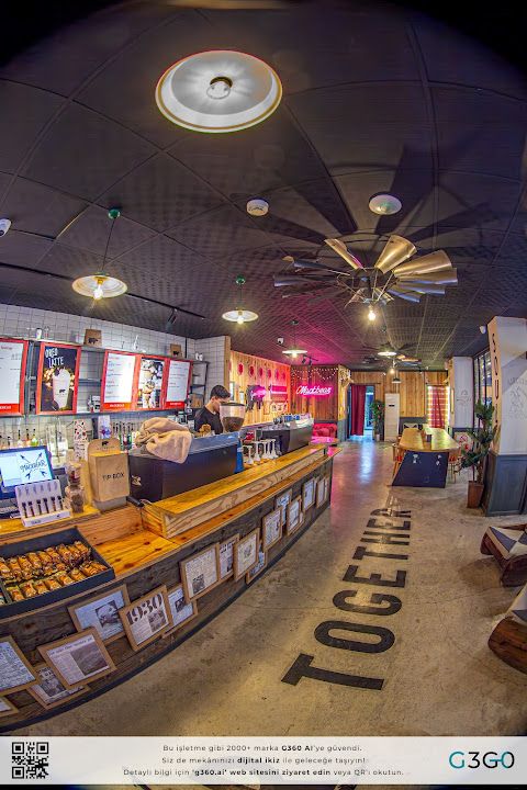 Mackbear Coffee Nevşehir