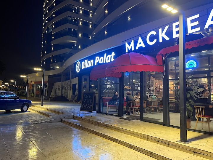 Mackbear Giresun