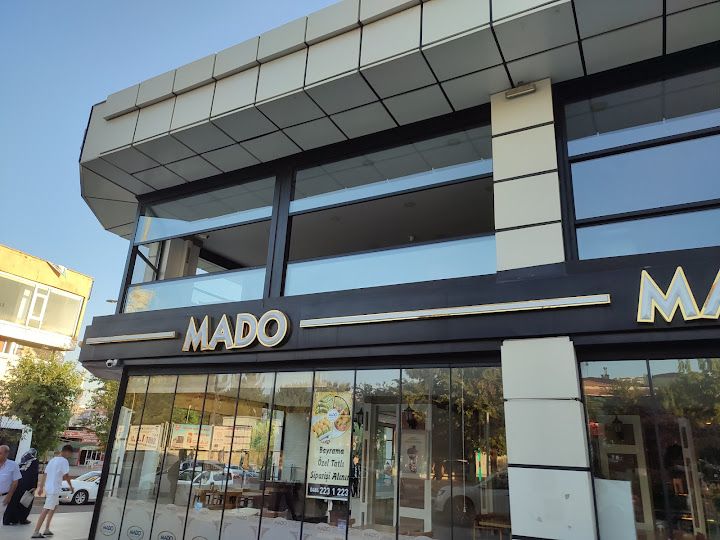 MADO Siirt Cadde Park