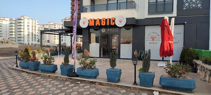Magical Taste | Artisanal Ice Cream-chocolate & Coffee !
