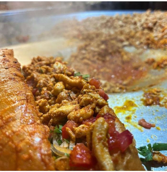 Mahmut Usta 33 Mersin Tantuni