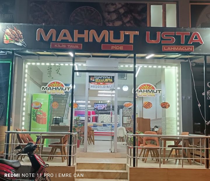 Mahmut Usta Tava Lahmacun Kebap&pide