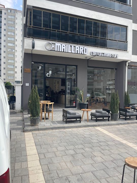 Maillard Coffee & Roastery