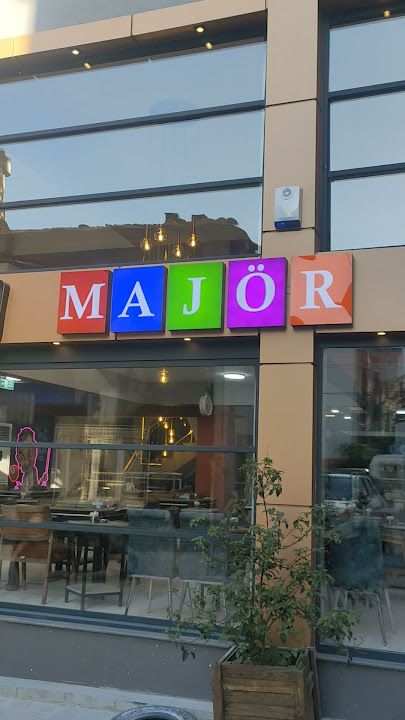 Majör Okey Vitamin Bar