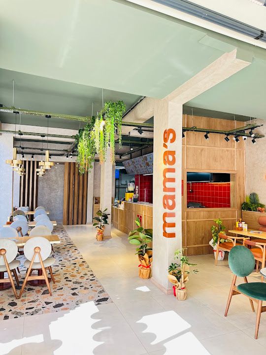 Mama's Burger Karaman