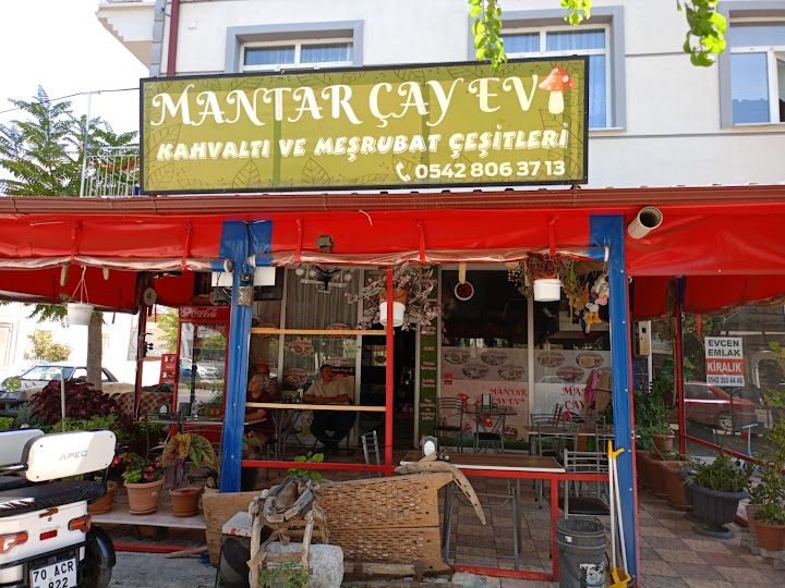 Mantar Çay Evi