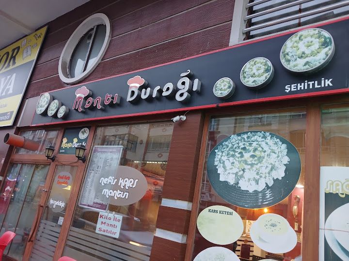 Mantı Durağı