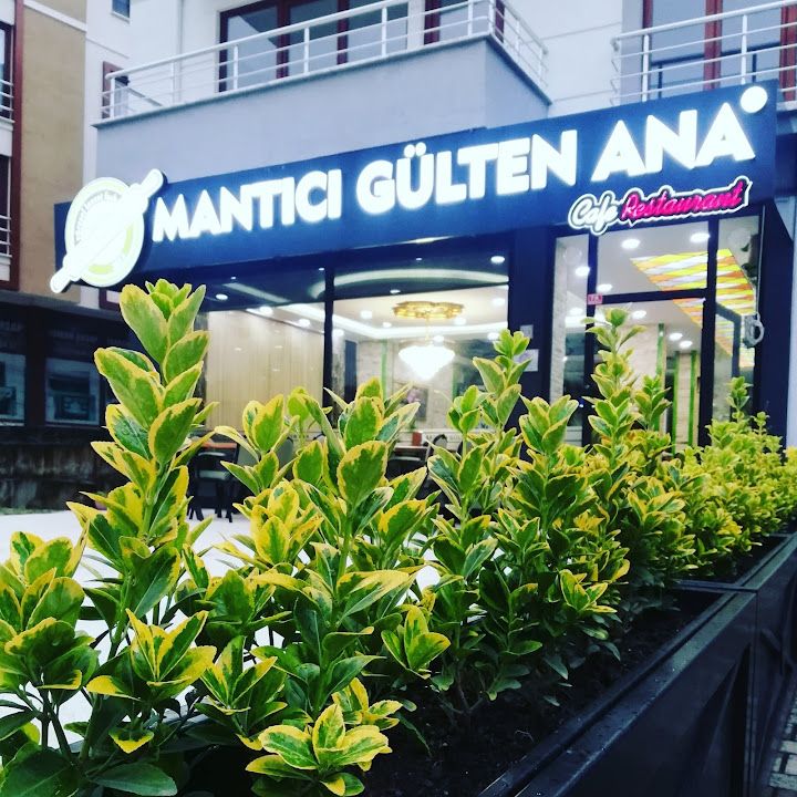 Mantıcı Gülten Ana