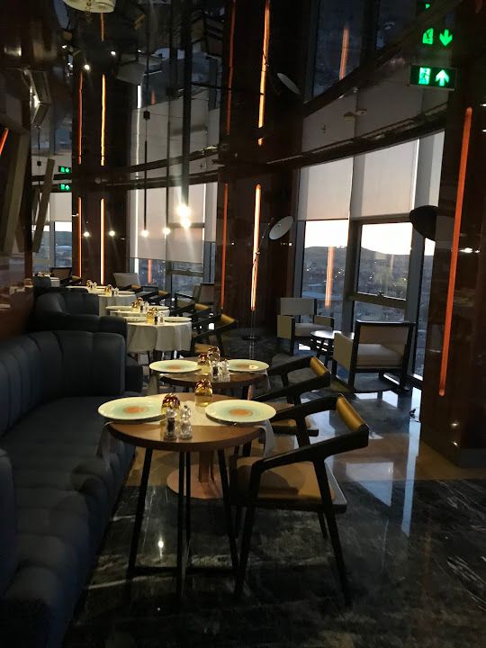 Manzara Roof | Floor15