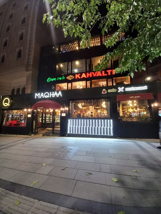 Maqhaa Cafe&restaurant