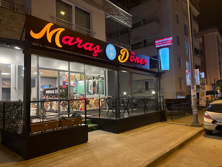 Maraş döner