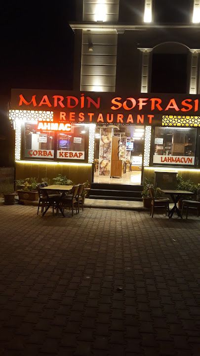Mardin Sofrasi Restaurant
