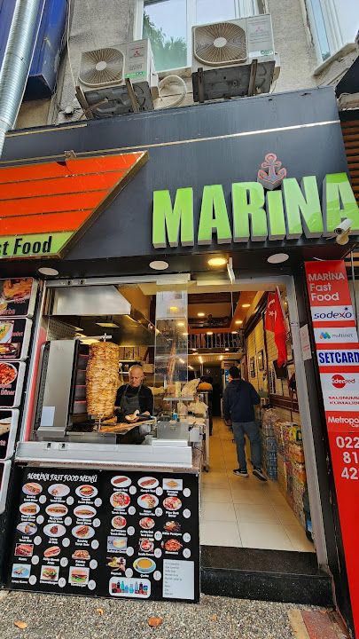 Marina Döner Fastfood
