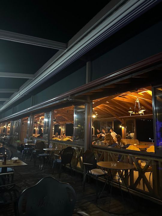 Marina Iskele Restoranı