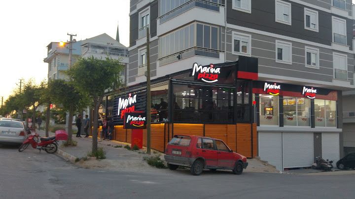 Marina Pizza Doğukışla
