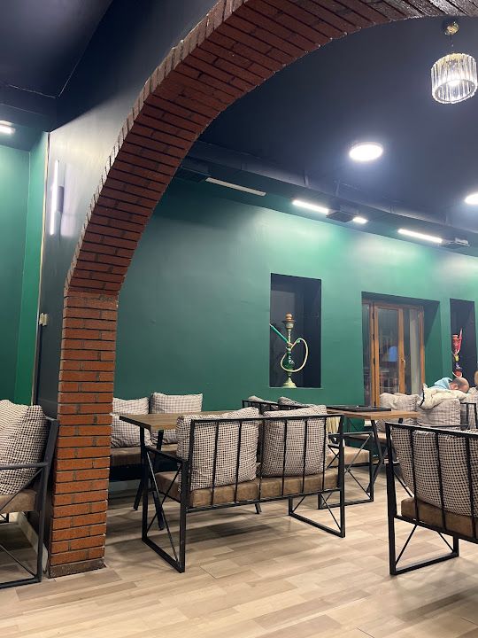 Marlenka Nargile Vip Shisha Lounge & Coffee