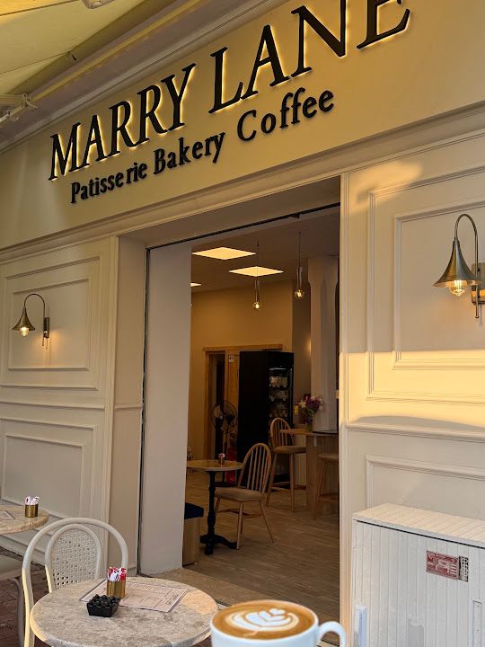 Marry Lane Bakery - Coffee