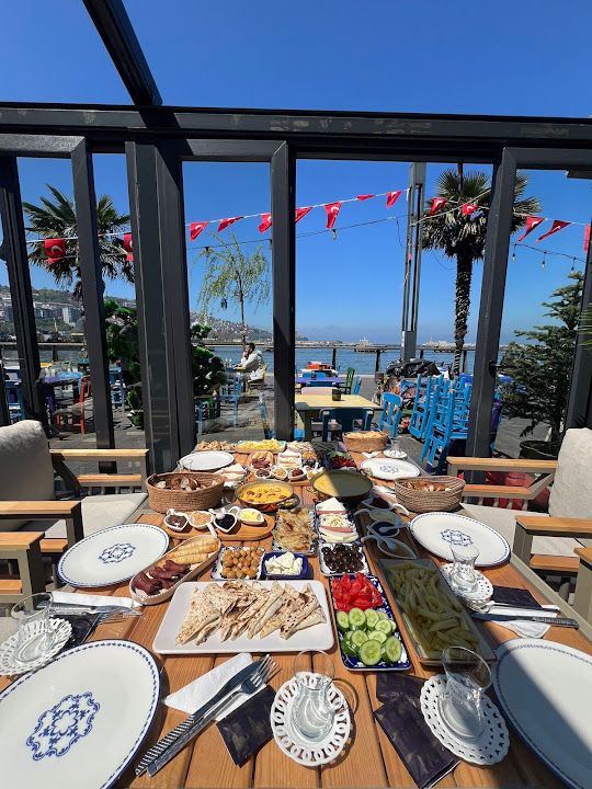 Martı Cafe Zonguldak