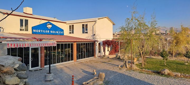 Martılar Balık Evi