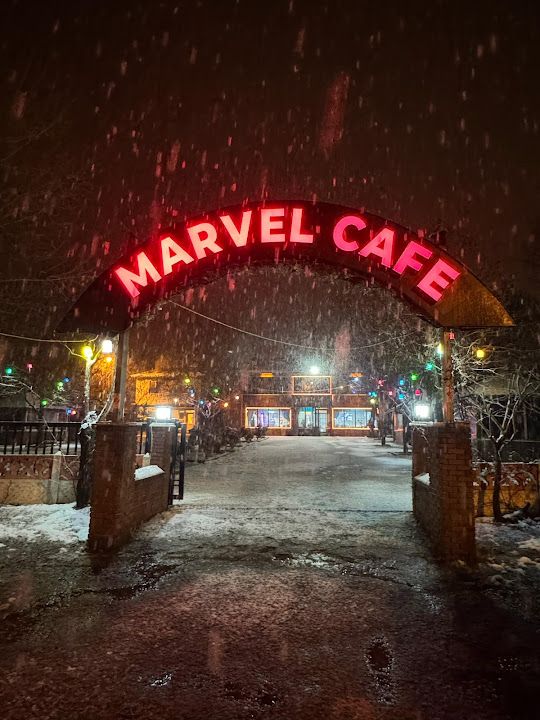 Marvel Cafe&bistro
