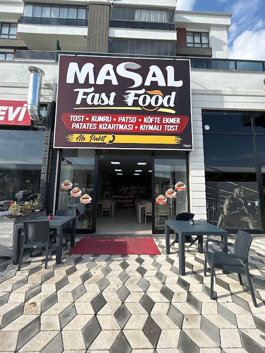 Masal Fast Food & Büfe