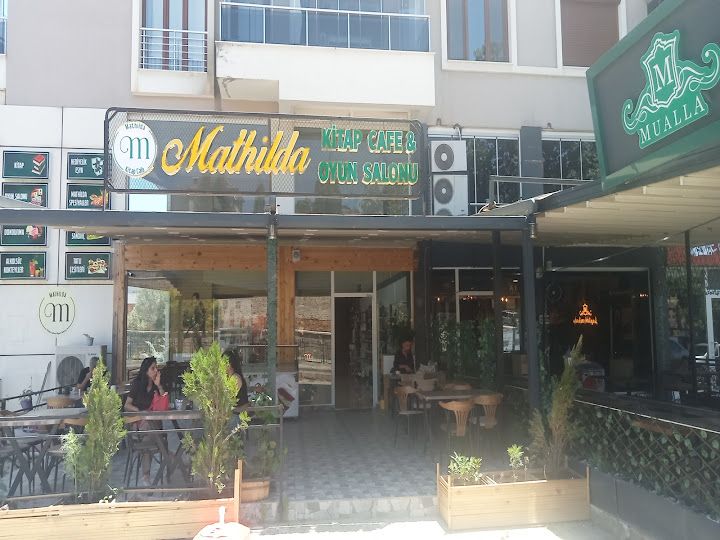 Mathilda Cafe Ve Oyun Salonu