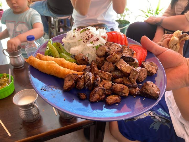 Mavra Restoran
