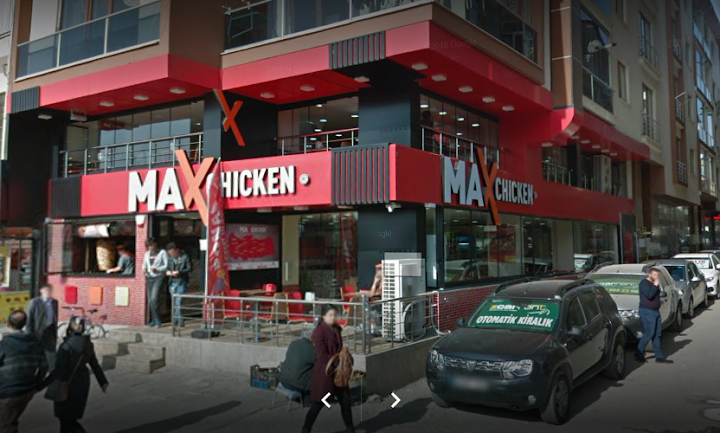 Max Chicken