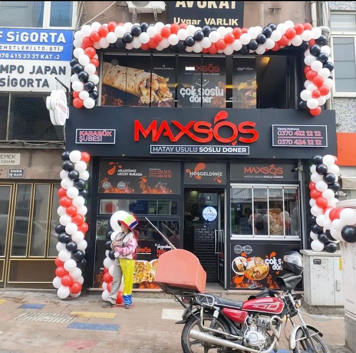 Maxsos Döner Karabük