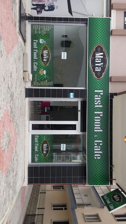 Maya Cafe/Fast Food Ve Ev Yemekleri