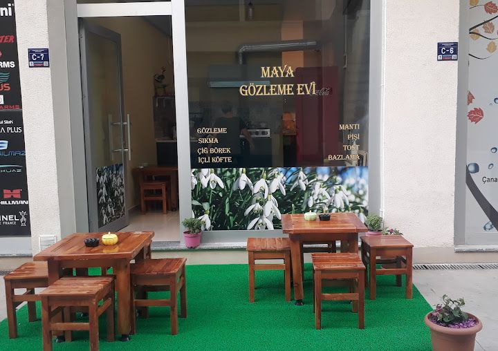 Maya Gözleme Evi