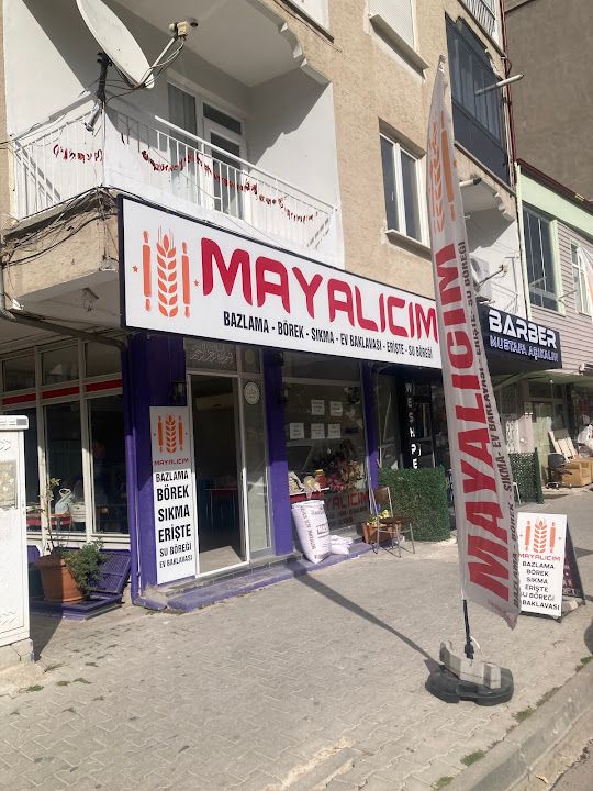 Mayalıcım Börek & Tost