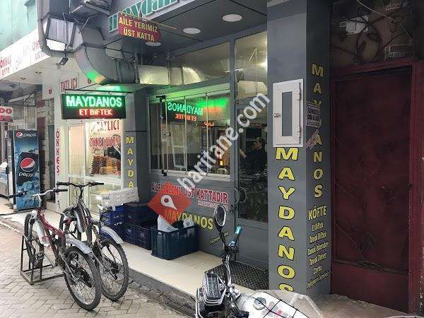 Maydanos Köfte