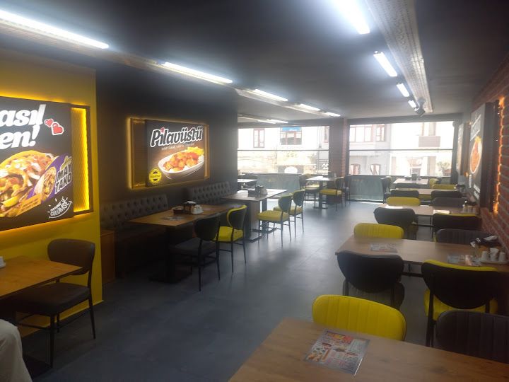 Maydonoz Döner Çanakkale