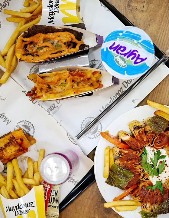 Maydonoz Döner - Çaydaçıra