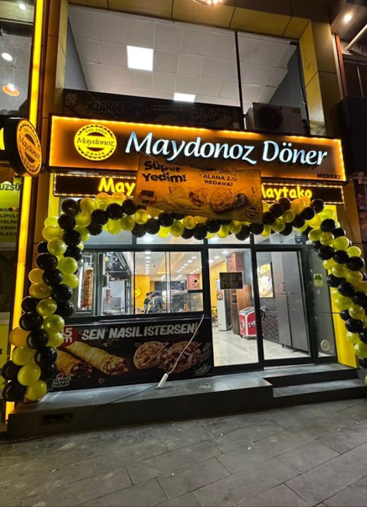 Maydonoz Döner Elazığ