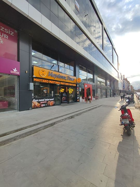 Maydonoz Döner Erzincan