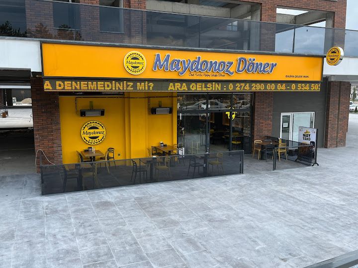 Maydonoz Döner Evliya Çelebi