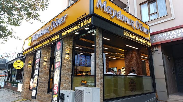 Maydonoz Döner Isparta Merkez