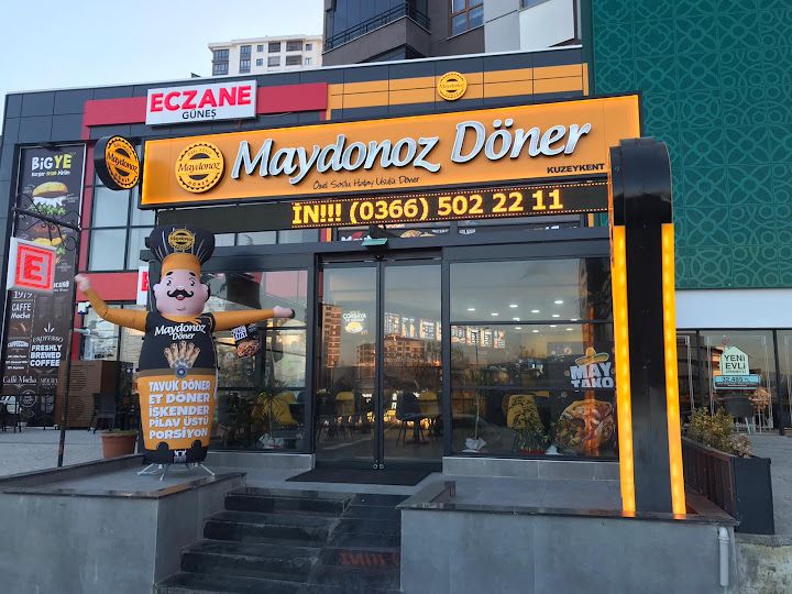 Maydonoz Döner Kuzeykent