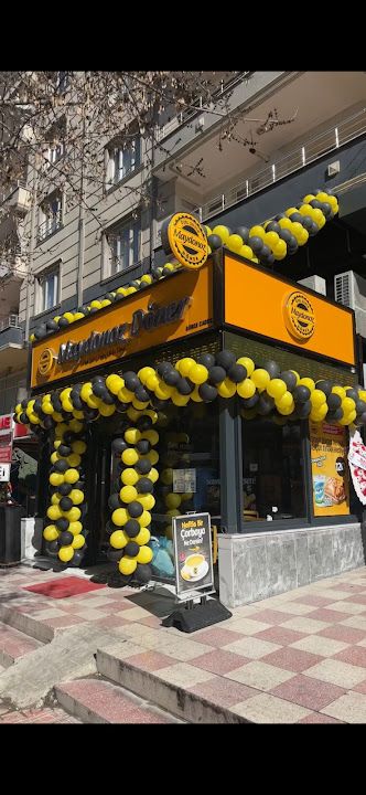 Maydonoz Döner Siirt