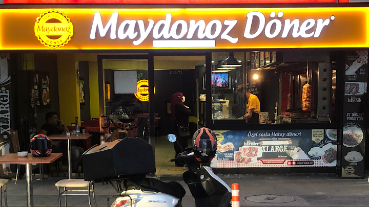 Maydonoz Döner Sularbaşı