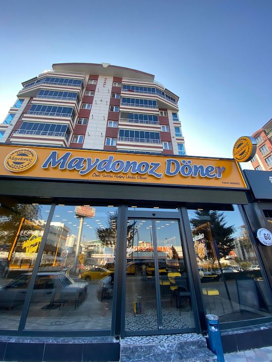 Maydonoz Döner Tokat